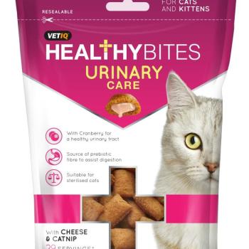 Mark&Chappell Healthy Bites Urinary Care 65 g kép