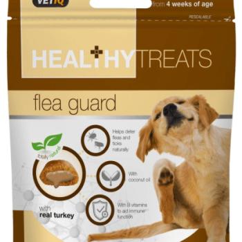 Mark&Chappell Healthy Treats Flea Guard 70 g kép