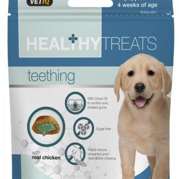 Mark&Chappell Healthy Treats Teething 50 g kép