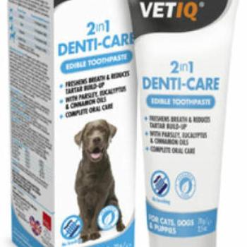 Mark&Chappell Vetiq Denti-care 2in1 paste 70 g kép