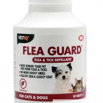 Mark & Chappell VetIQ - Flea Guard tabletta 90 db kép