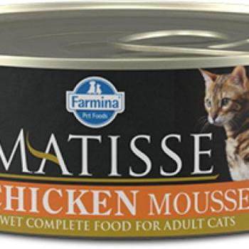 Matisse Chicken Mousse 85 g kép