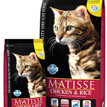 Matisse Chicken & rice 10 kg kép