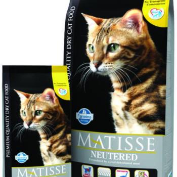 Matisse Neutered 1,5 kg kép