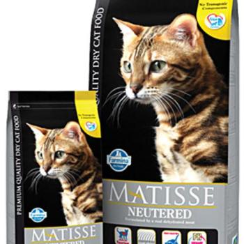 Matisse Neutered 10 kg kép