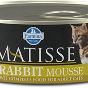 Matisse Rabbit Mousse 85 g kép