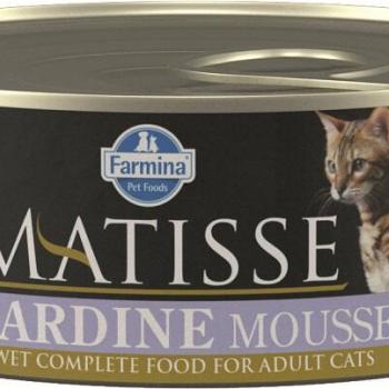 Matisse Sardine mousse 85 g kép