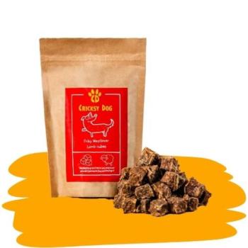 Meatlover hipoallergén bárányos jutalomfalat kockák - 100 g kép