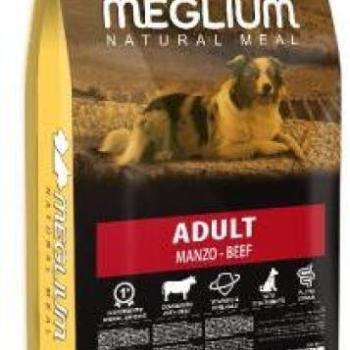 Meglium Adult beef 14 kg kép