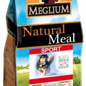 Meglium Dog Sport 15 kg kép