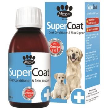 Mervue SuperCoat for Dogs 150 ml kép