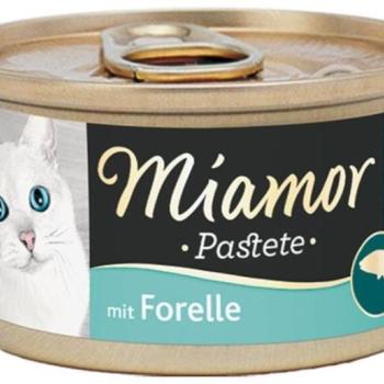 Miamor Pastete Forelle 85 g kép