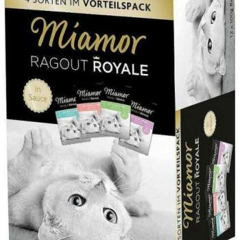 Miamor Ragout Royale Multipack 12x100 g kép