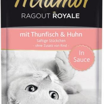 Miamor Ragout Royale tuna & chicken 100 g kép