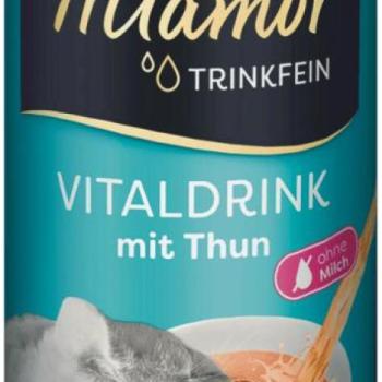 Miamor Trinkfein Vitaldrink tuna 135 ml kép