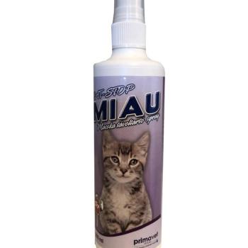 Miau Cat-Stop macska távoltartó spray 200 ml kép