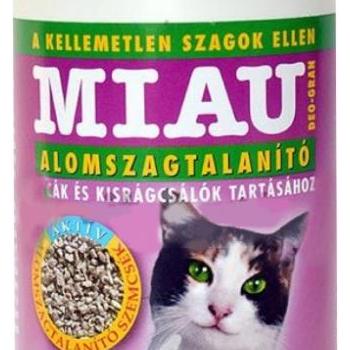 Miau Deo-Gran alomszagtalanító 400 ml kép