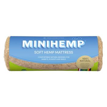 MiniHemp Soft kendermatrac kisállatoknak 20x 40cm kép