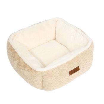 Modern Living Aarhus puha macskafekhely - 47x47x21cm kutyáknak, macskáknak kép