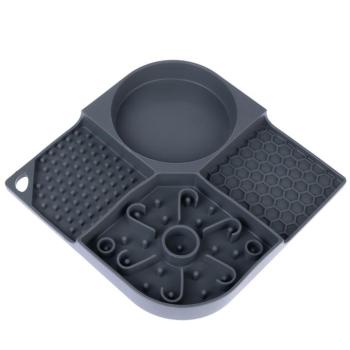 Modern Living Abano nyalószőnyeg kutyáknak, macskáknak, 21x21cm kép