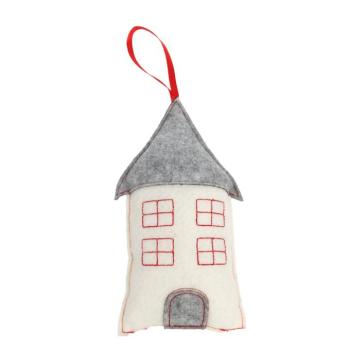 Modern Living Colmar macskajáték karácsonyra, macskamentával, 1db kép