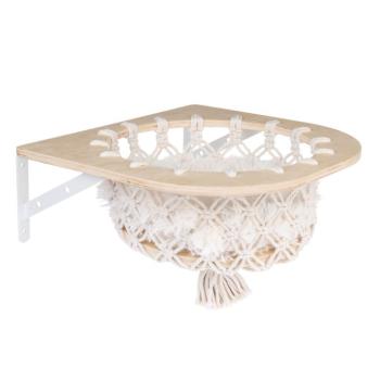 Modern Living Genoa macska függőágy, 48x45x32cm kép