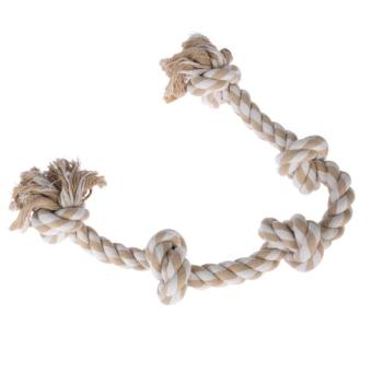 Modern Living Ibiza játékkötél kutyáknak - H 92 x Ø 4 cm kép