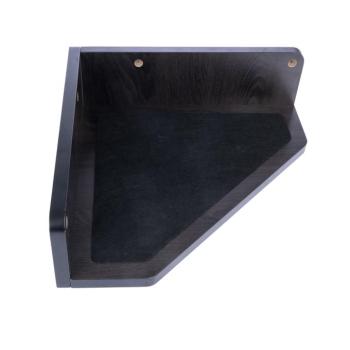 Modern Living San Francisco fekete sarokágy, macskáknak kép