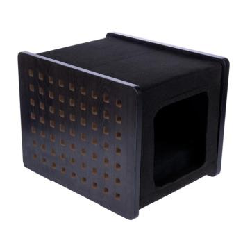 Modern Living San Francisco macskakuckó, fekete kép