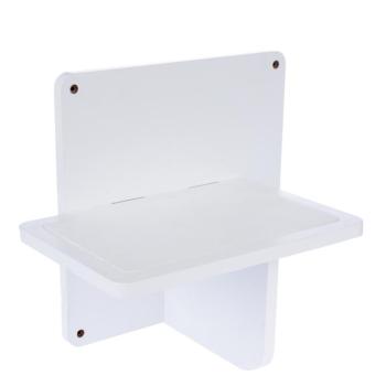 Modern Living San Francisco platform macskáknak - Fehér kép