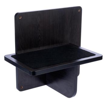 Modern Living San Francisco platform macskáknak - Fekete kép