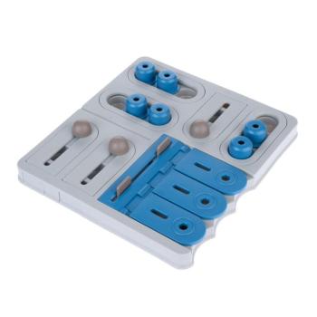 Modern Living Santorini intelligenciajáték kutyáknak, macskáknak - H 29 x Sz 27 x M 5 cm kép