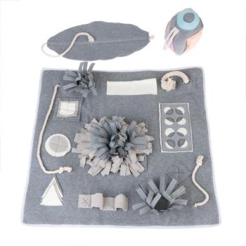 Modern Living Tampere szimatszőnyeg kutyáknak, macskáknak, kisállatoknak 70x70cm kép