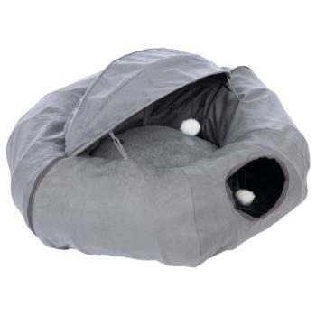 Modern Living Tromsø fánkos macskaalagút - Ø 90 x M 62 cm kép