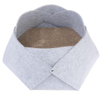 Modern Living Wujin kaparóbútor macskáknak- H 50 x Sz 50 x M 26cm kép