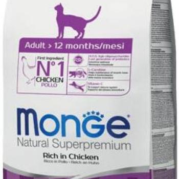 Monge Adult chicken 1,5 kg kép