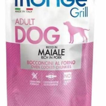 Monge Adult Dog with Pork 100 g kép