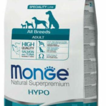 Monge Adult Hypo Salmon 15 kg kép