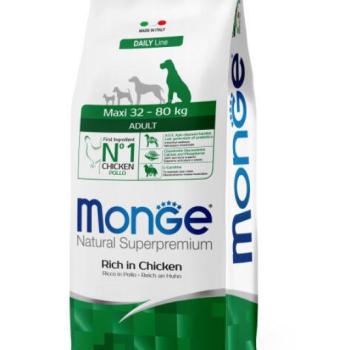 Monge Adult Maxi 12 kg kép