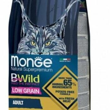 Monge BWild Adult rabbit 1,5 kg kép