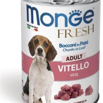 Monge Fresh Adult Veal 400 g kép