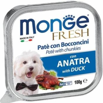 Monge Fresh Pate With Duck 100 g kép