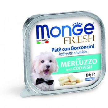 Monge Fresh Paté with tuna 100 g kép