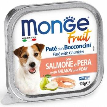 Monge Fruit Paté salmon & pear 100 g kép