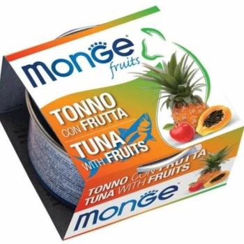 Monge Fruit tuna with fruits 80 g kép