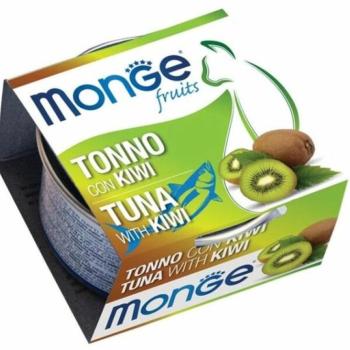 Monge Fruit tuna with kiwi 80 g kép