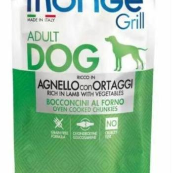 Monge Grill Adult Lamb 100 g kép
