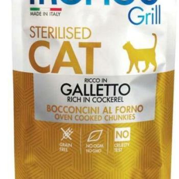 Monge Grill Sterilised duck in aspic 85 g kép