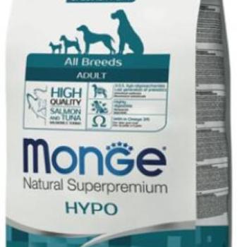 Monge Hypoallergenic Salmon & Tuna 2,5 kg kép