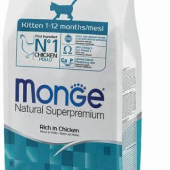 Monge Kitten chicken 1,5 kg kép